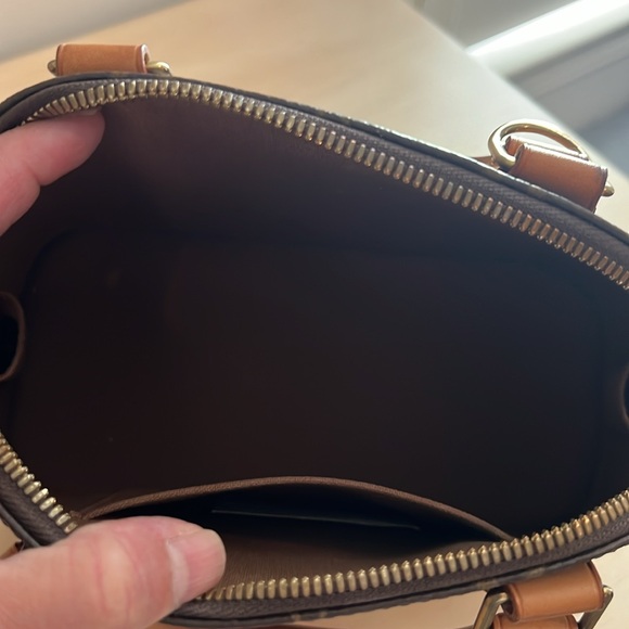 Pre-loved Louis Vuitton Monogram Alma BB - Picture 13 of 16